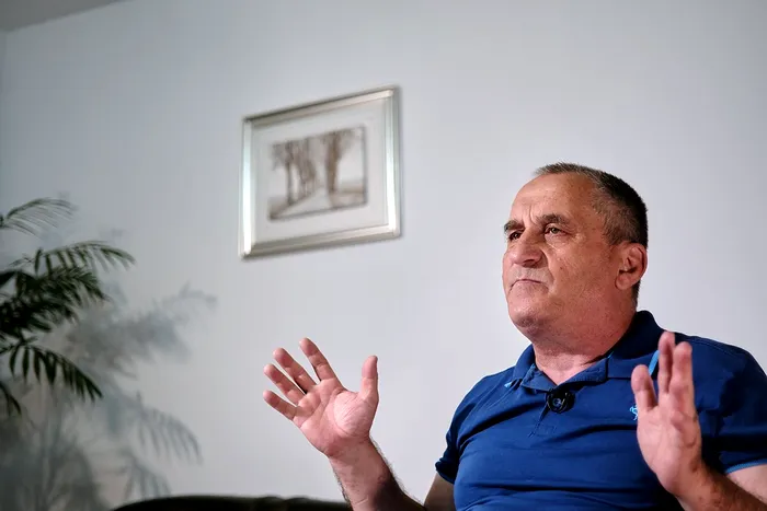 Gheorghe Calancea, foto; Libertatea.ro