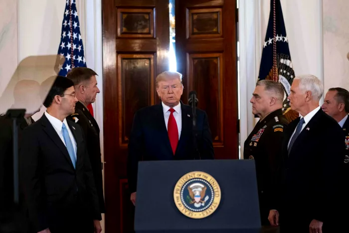 Trump, amenințare radicală la adresa Iranului. Ce se va întâmpla dacă SUA e atacată