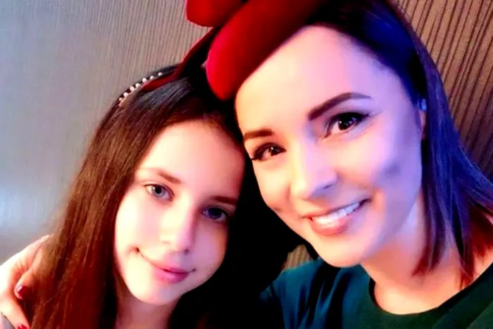 Uimitor cum arată acum fiica Andreei Marin! Și-a depășit mama în frumusețe