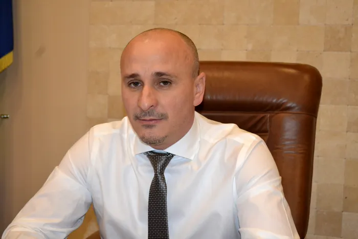 Dumitru Tiplea, prefectul judetului Bihor