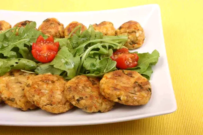 Chiftele din legume de post, rețetă ușoară și rapidă