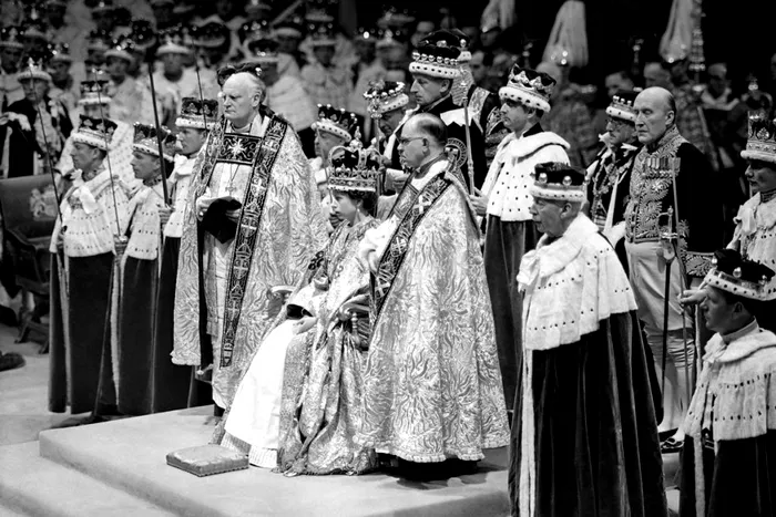 Încoronarea Reginei Elisabeta a II-a