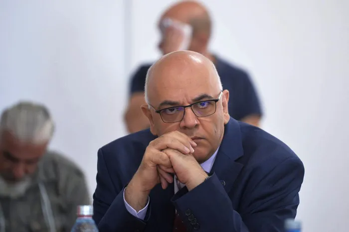 Ce decizie a luat Raed Arafat după ocuparea tuturor paturilor de la ATI