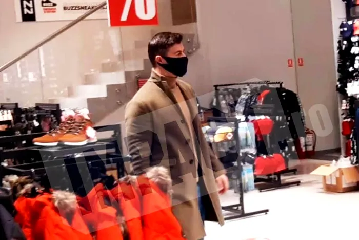 Adrian Alexandrov surprins în timp ce încălca legea în plină pandemie. (Sursa Foto: impact.ro)