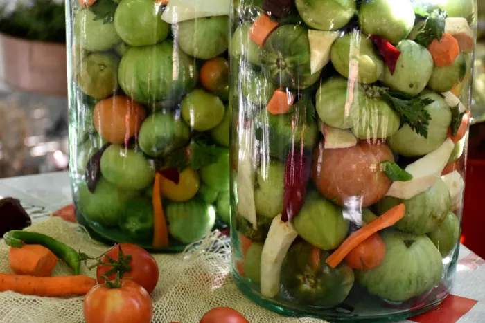 la gogonelele murate folosiți oțet alb comercial cu cel puțin 5% aciditate