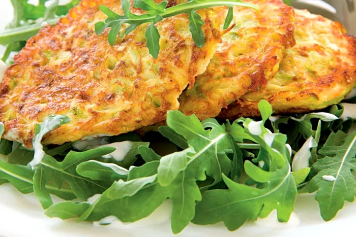 Rețetă pentru chiftele de dovlecei de post