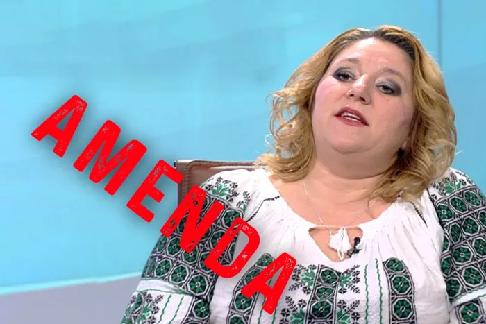 Diana Șoșoacă și afirmațiile sale sub lupa CNA