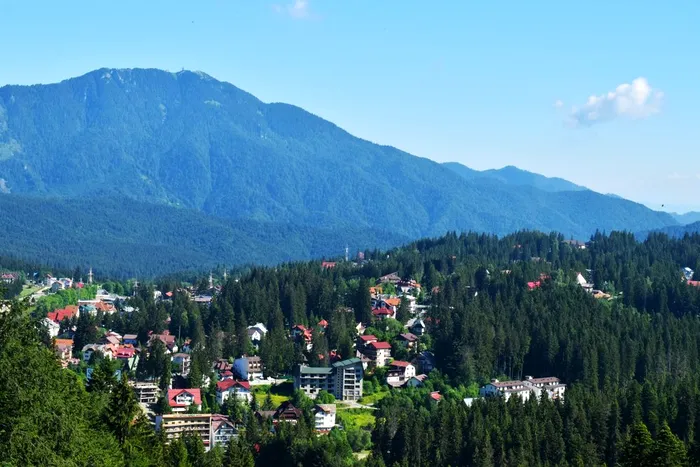 Predeal, cel mai inalt oras din Romania