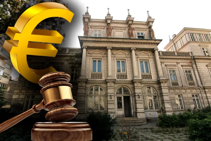 Palatul Știrbey, scos la licitație pentru 8 milioane de euro