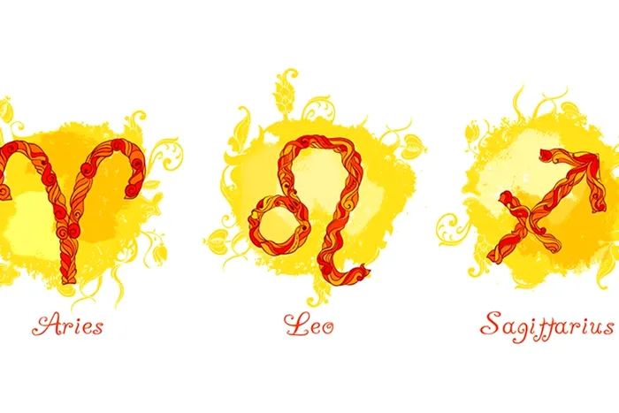 Zodiile de foc