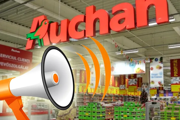 Schimbare importantă în toate magazinele Auchan