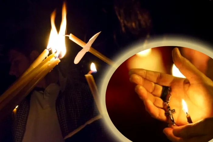 Ce se face cu Lumina de la Înviere 