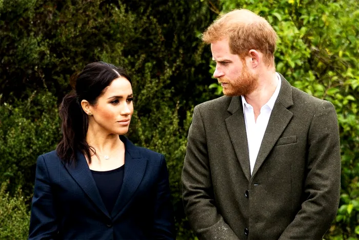 Megan Markle şi Prinţul Harry, acuzaţi de vecini că nu au un comportament civilizat