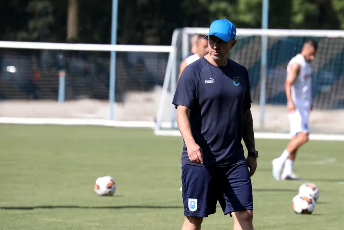 Laurențiu Reghecampf a revenit la Universitatea Craiova