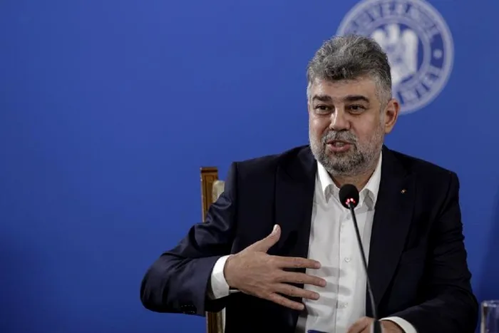 Marcel Ciolacu va prezenta la Bruxelles problema reformei pensiilor din Romania