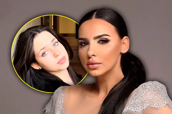 Violeta Bănică și Lavinia Pîrva au o relație frumoasă