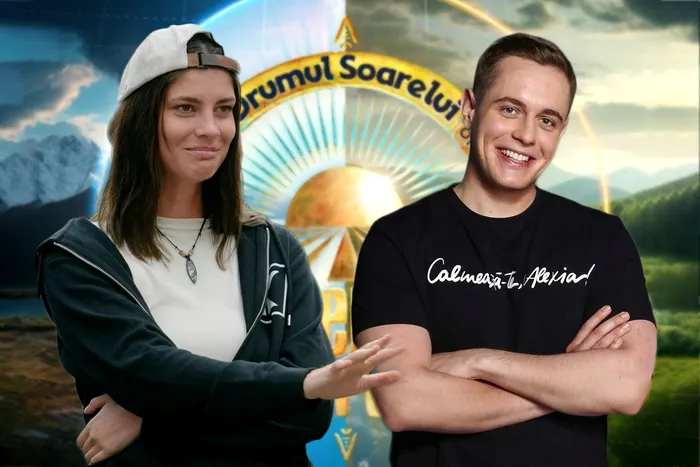 Aris Eram și Laura Giurcanu, idilă după America Express