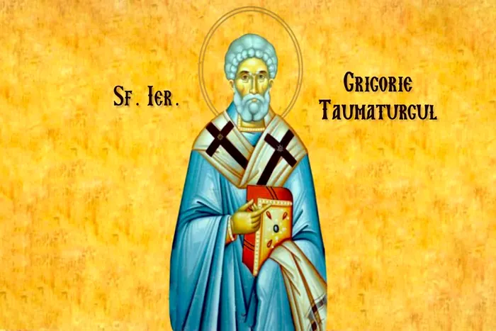 Calendar ortodox, 17 noiembrie 2023 Ce sfinți sunt pomeniți astăzi