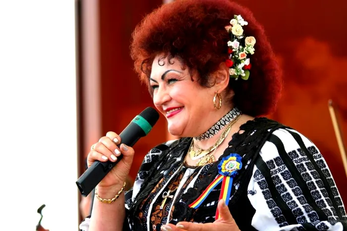 Elena Merisoreanu a refuzat concertele de Crăciun