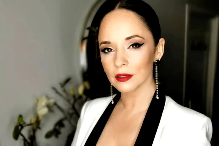 Andreea Marin a cazut pe strada. Ce a patit vedeta „A venit salvarea, am fost dusa rapid la spital”