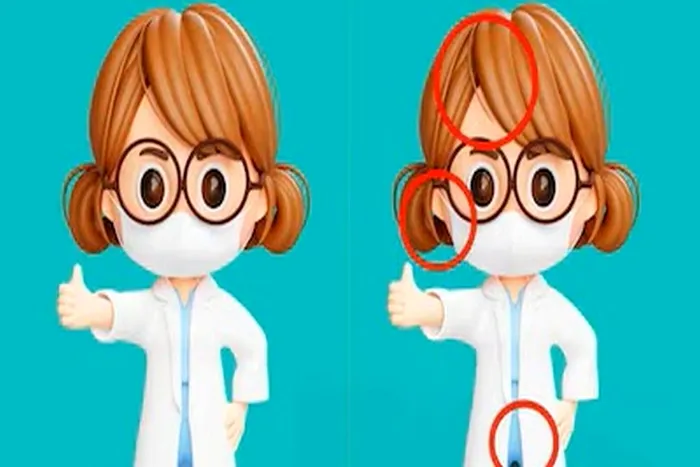 Iluzie optică 10 secunde. 