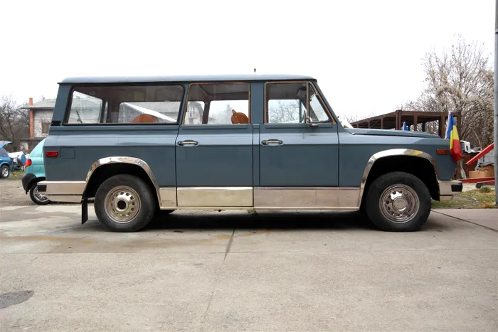 Mașina preferată a lui Nicolae Ceaușescu. Românii nici nu vor să audă de ea, deși ar putea concura cu Range Rover sau BMW