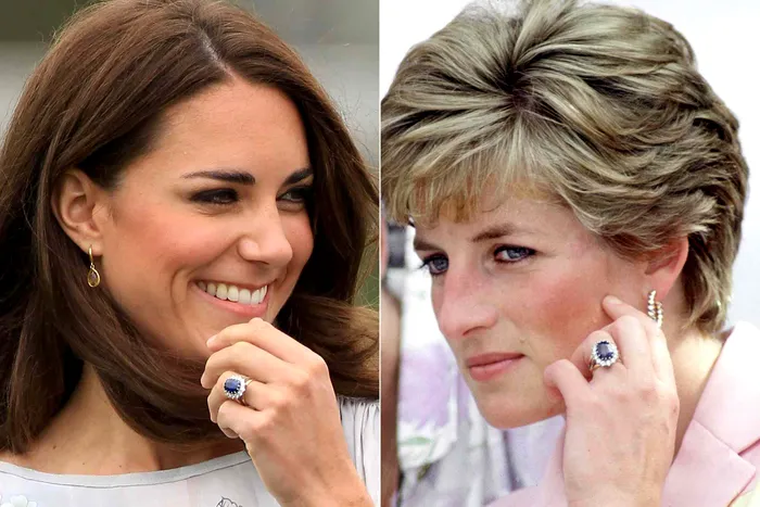 Prințul William este extrem de îngrijorat. Nu știe ce a făcut Meghan Markle cu diamantele Prințesei Diana