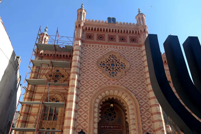 Ambasada SUA și alerta de securitate pentru sinagogi, temple sau moschei în România