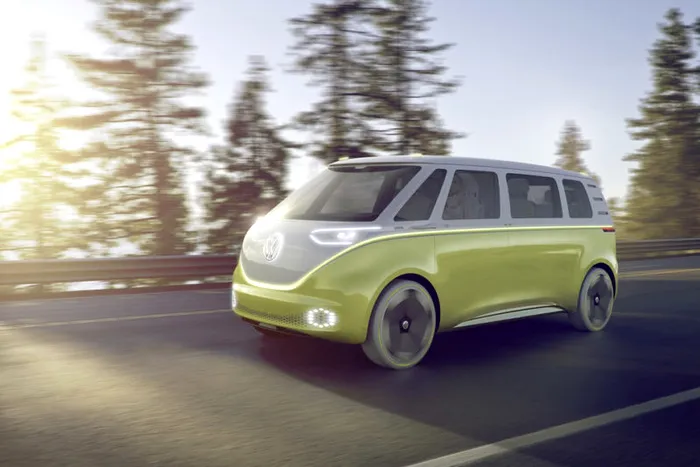 volkswagen bus id buzz