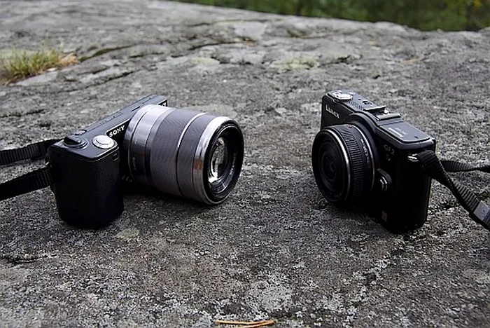 slr, dslr