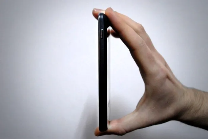 LG Nexus 4 Design