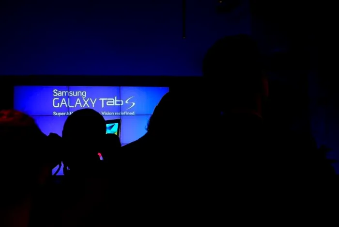 Samsung Galaxy TabS-