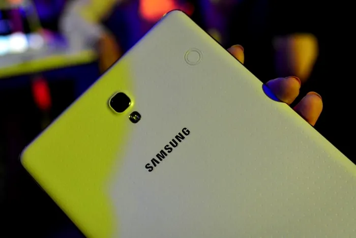 Samsung Galaxy TabS-3362