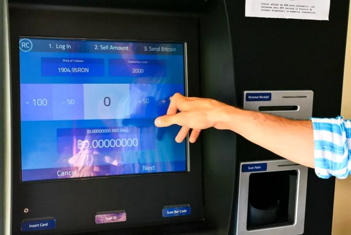 Despre primul bancomat de Bitcoin din România [INTERVIU]