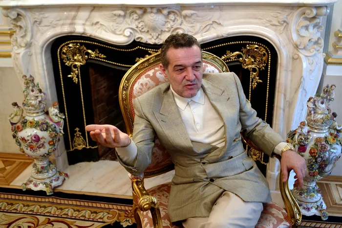 Gigi Becali și-a puș cenușă în cap. Ce mesaj i-a transmis lui Dan Șucu după umilința de pe Arena Națională