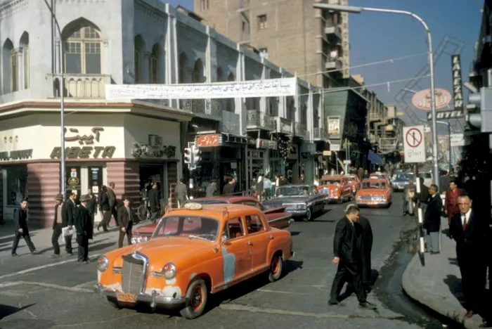 Iran anii 70 inainte de revolutia islamica 1