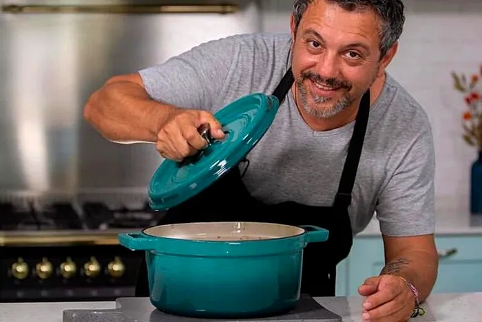 Ciorbă de cartofi cu zeamă de varză, reţeta de post. Aşa o face Chef Sorin Bontea, ingredientul secret