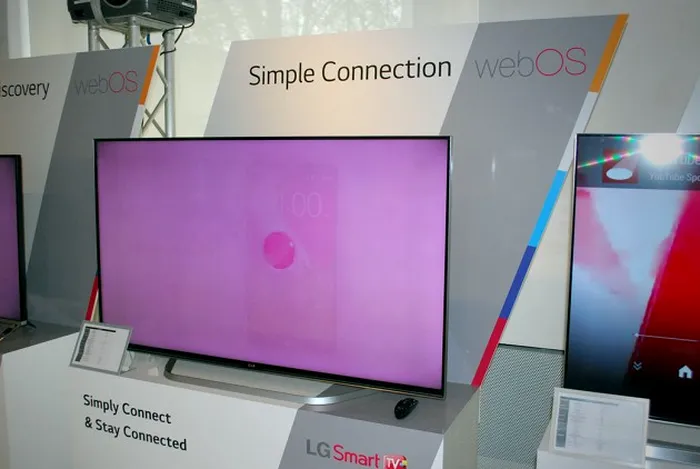 Noa gama de Televizoare Smart TV Oled LG WebOS