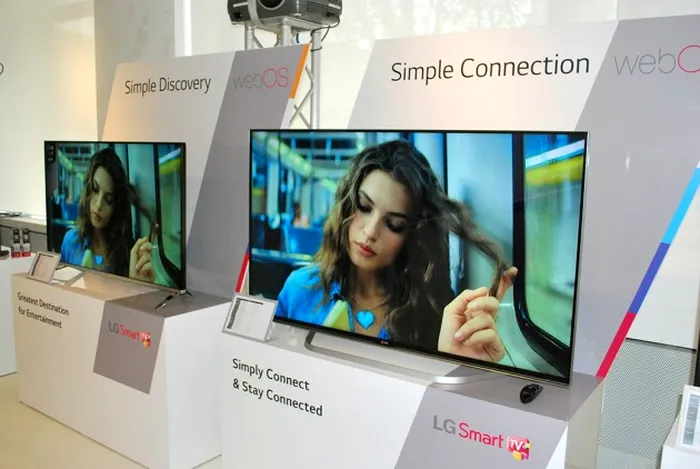 Smart TV LG WebOS
