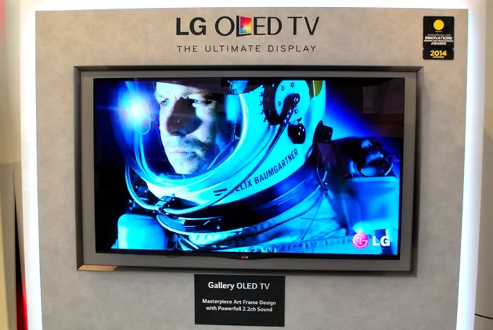 Televizor LG Oled TV WebOS