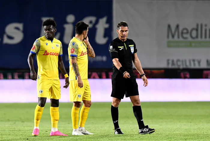 Prima declarație a lui Istvan Kovacs după prestația de la CFR - Petrolul, care a iscat un scandal imens. Ce a spus despre fazele controversate