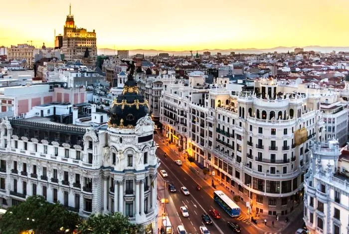 Madrid, Spania