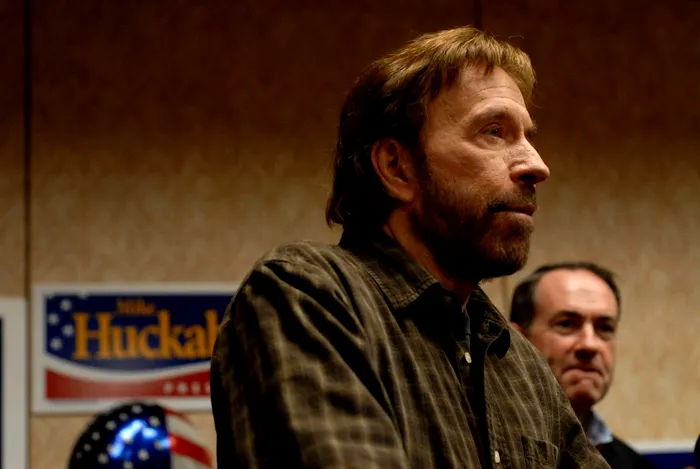 a murit chuck norris