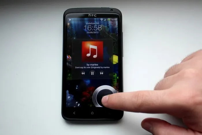 Lockscreen HTC One X