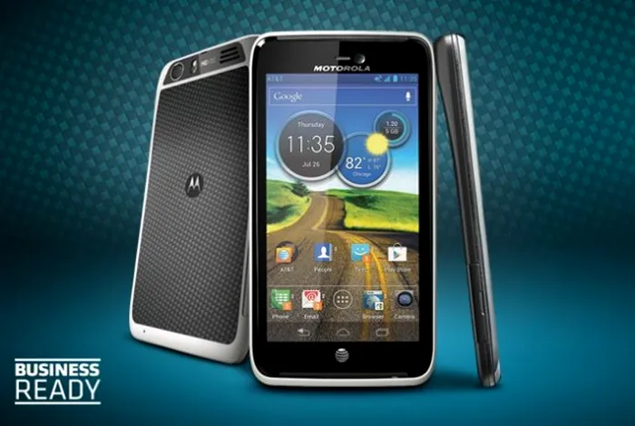 Motorola Atrix HD