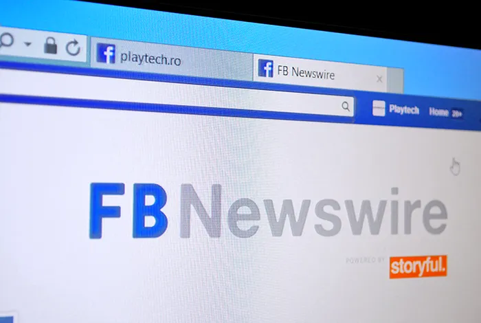 Facebook FBNewswire