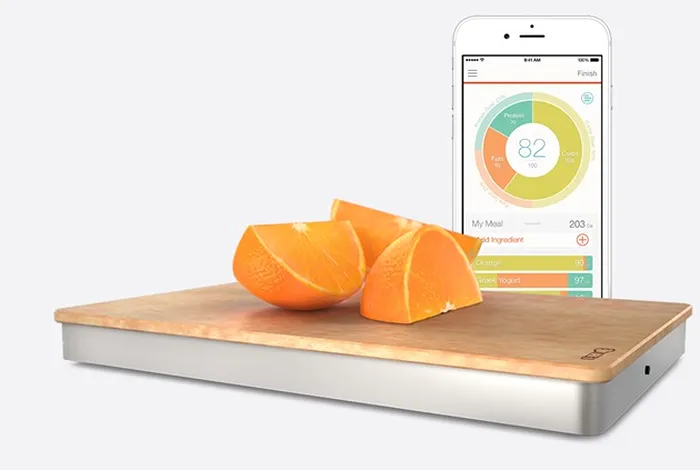 The Orange Chef Co. Prep Pad