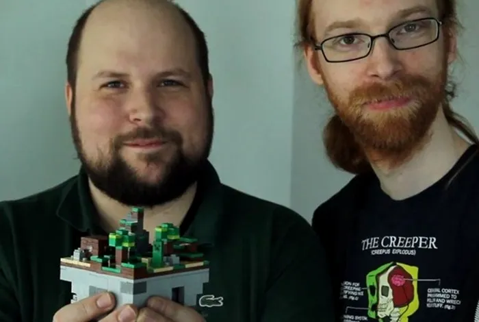Dupa Valve si Blizzard, si creatorul Minecraft e suparat pe Windows 8