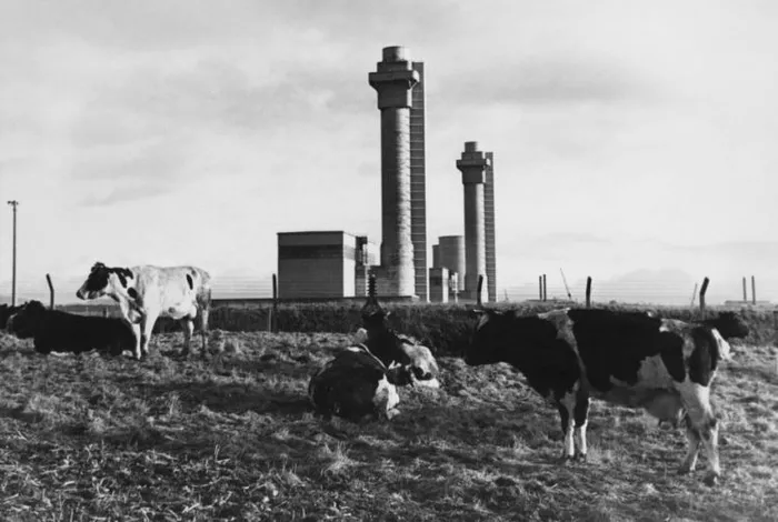 accidente nucleare Windscale