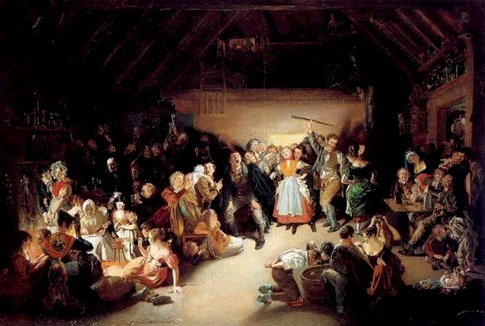 Preot roman, avertisment pentru parintii care isi lasa copiii la petrecerile de Halloween Pot suferi cosmaruri, insomnii! EXCLUSIV